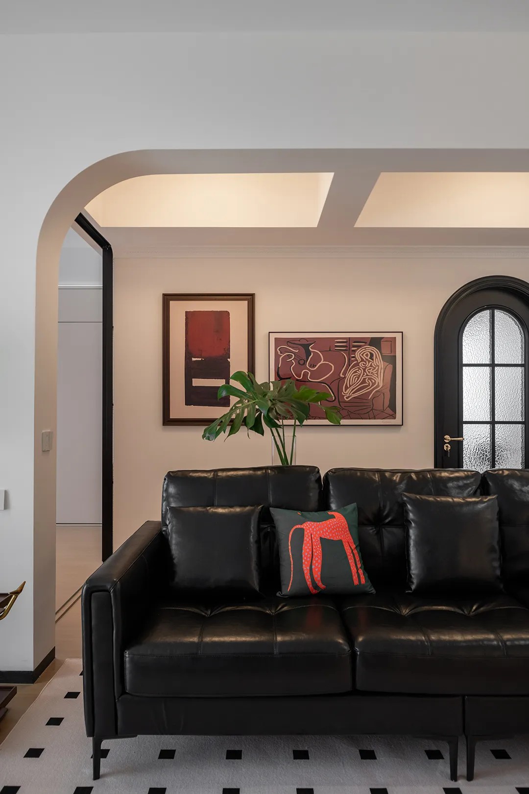 东莞1：1落地的全案设计，在可控的预算里，装出理想中的生活